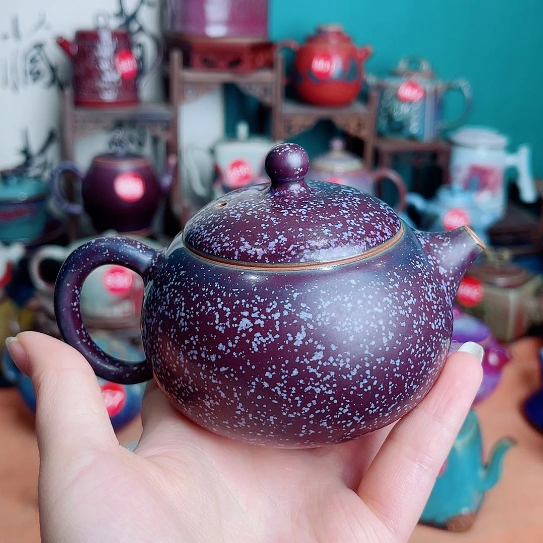 壶钧瓷艺术作品壶