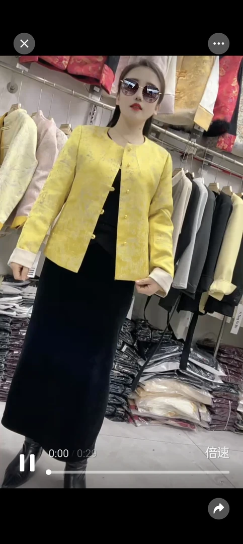 2025新中式国风小外套（06）