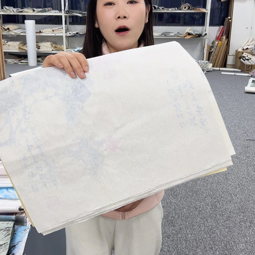 国画纯手绘字画作品欣赏