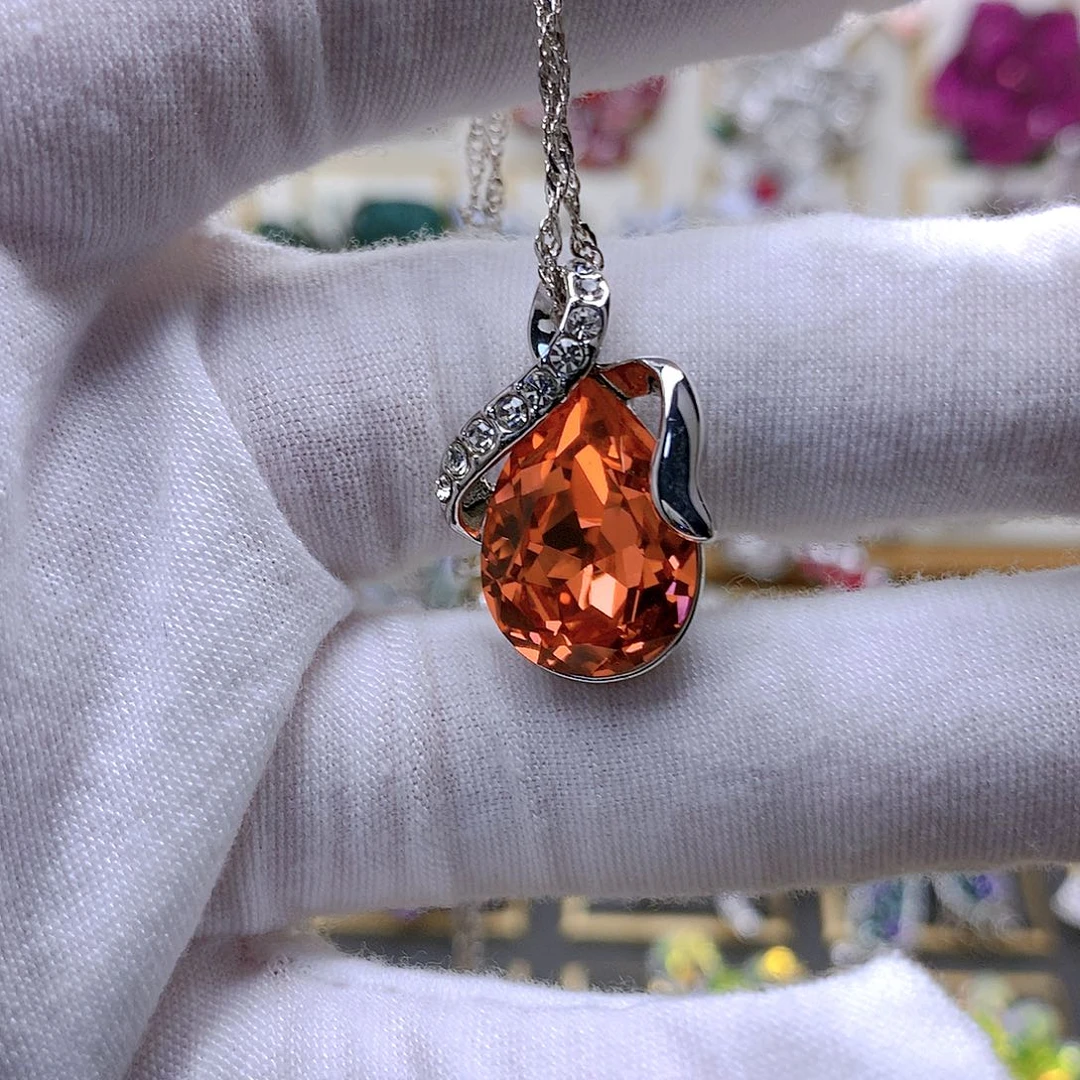 仿水晶铜合金施华洛