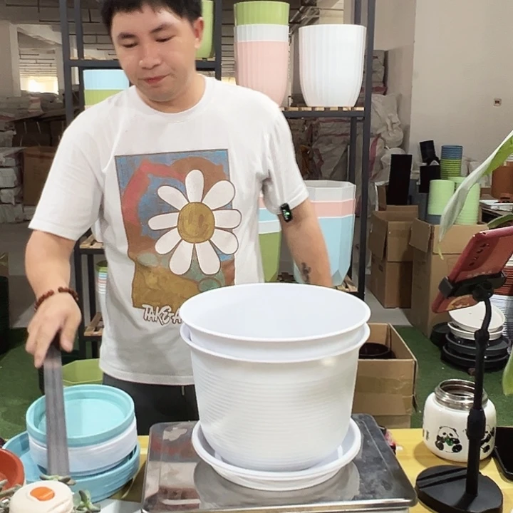 碳烧口24高16白色2个带托