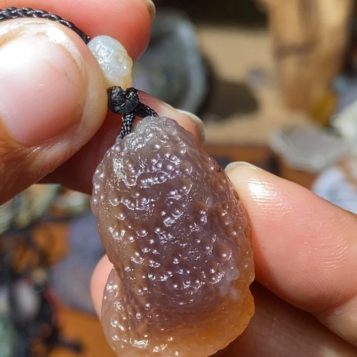 玛瑙/玉髓未镶嵌珠宝半成品