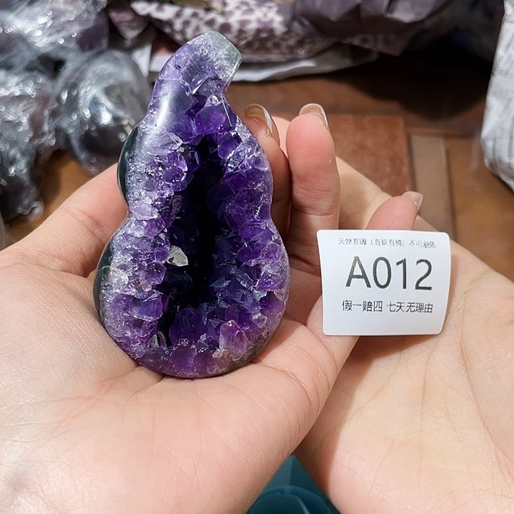 水晶摆件未镶嵌摆件