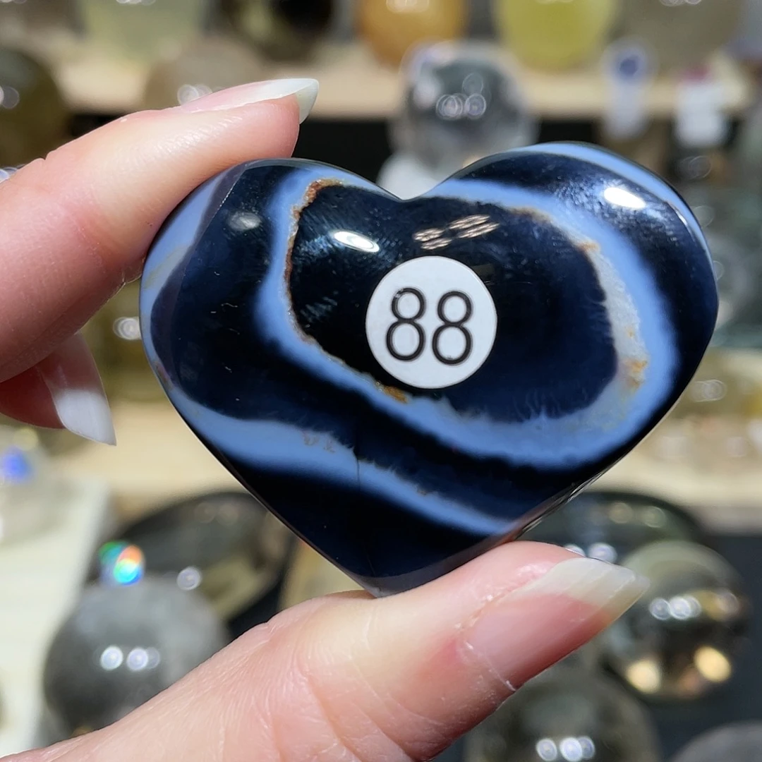 珠宝半成品水晶未镶嵌88