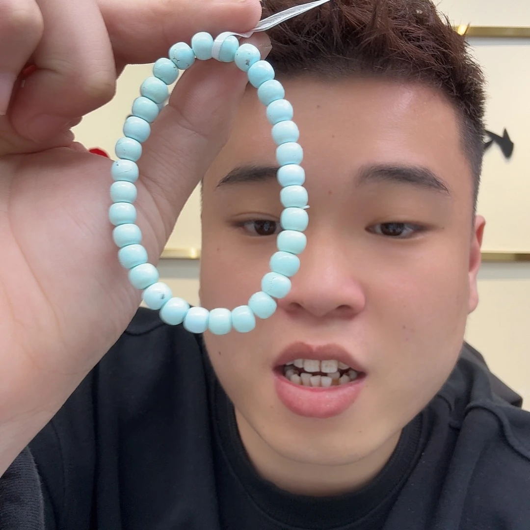 绿松石珠宝奇石未镶嵌732