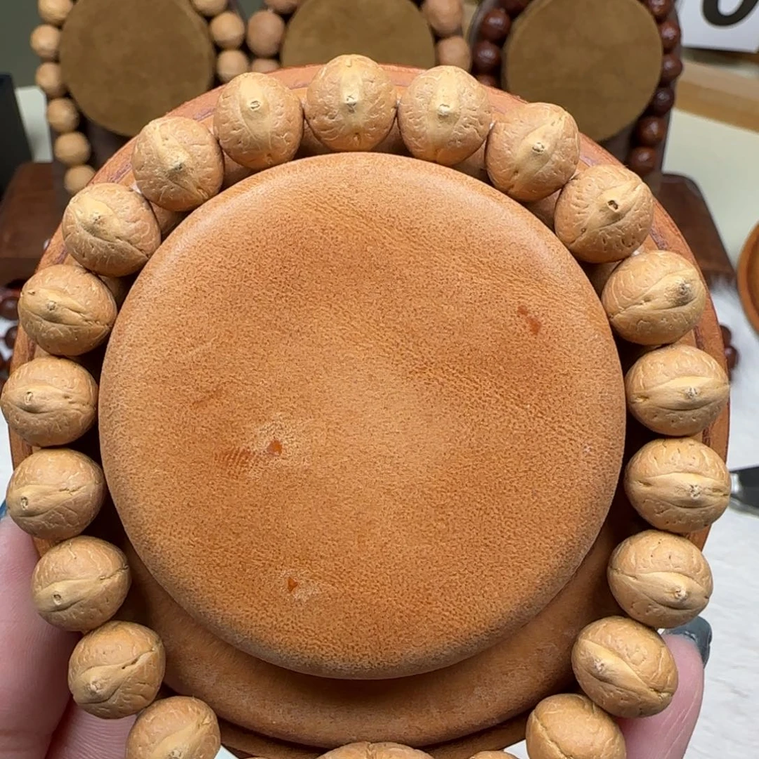 吊坠凤眼菩提碟3号