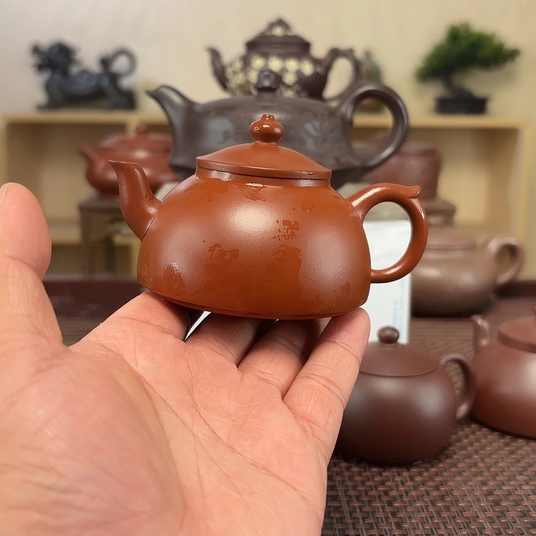 w***c茶壶紫砂微瑕处理