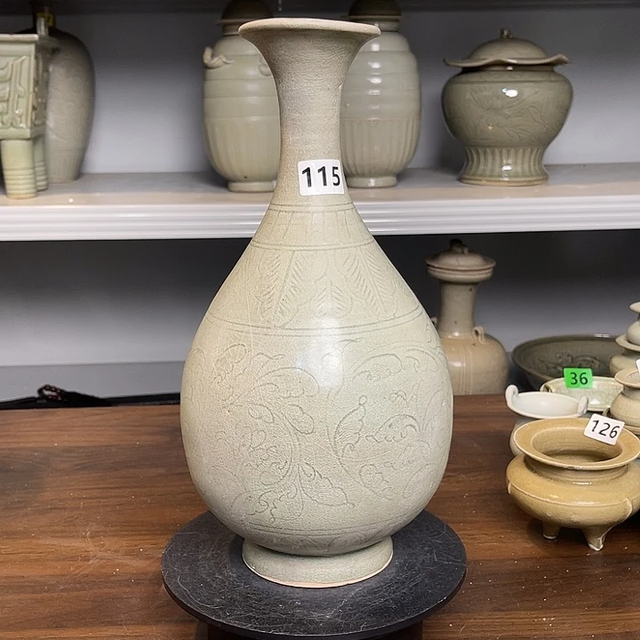 龙泉青瓷茶具套装家用