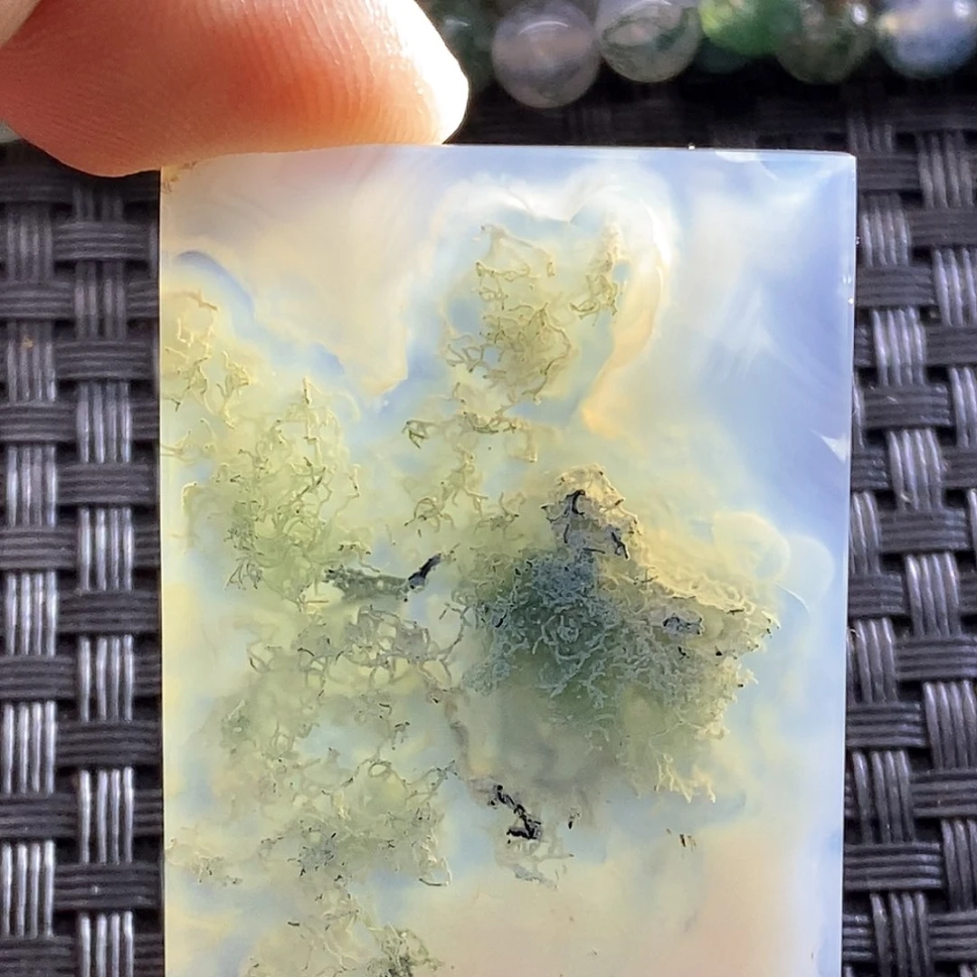 未镶嵌颈饰玛瑙/玉髓南**辕