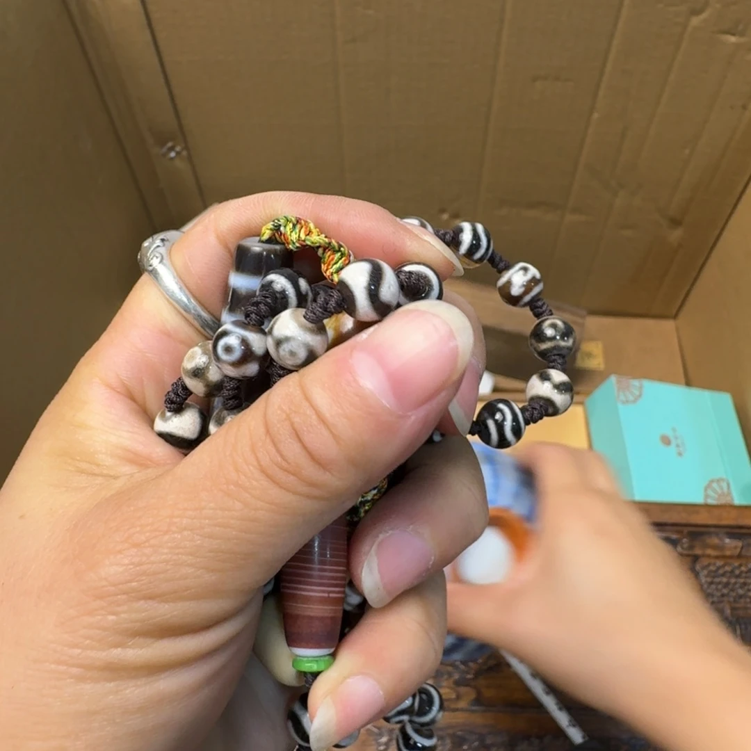 陶瓷手串，多样性发一