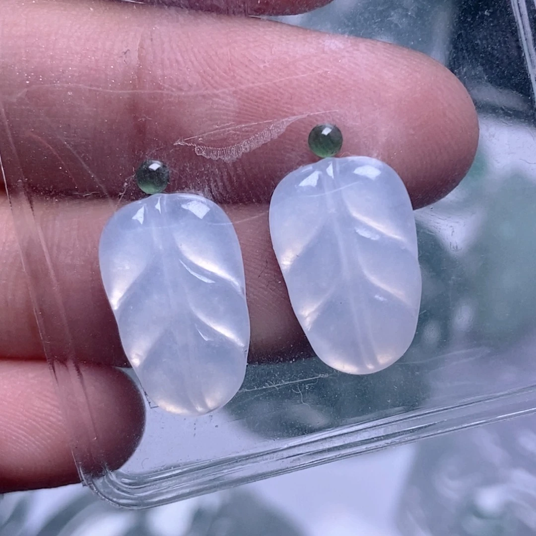 未镶嵌挂件翡翠翡翠