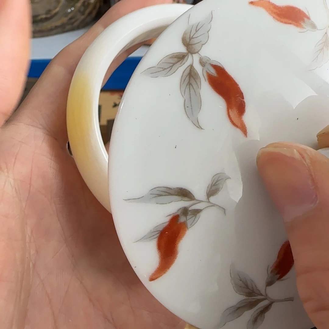 茶盏茶文化，工艺古美术