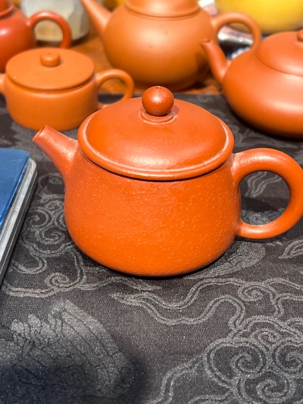 潮州手拉壶，玉碗，100毫升，海的