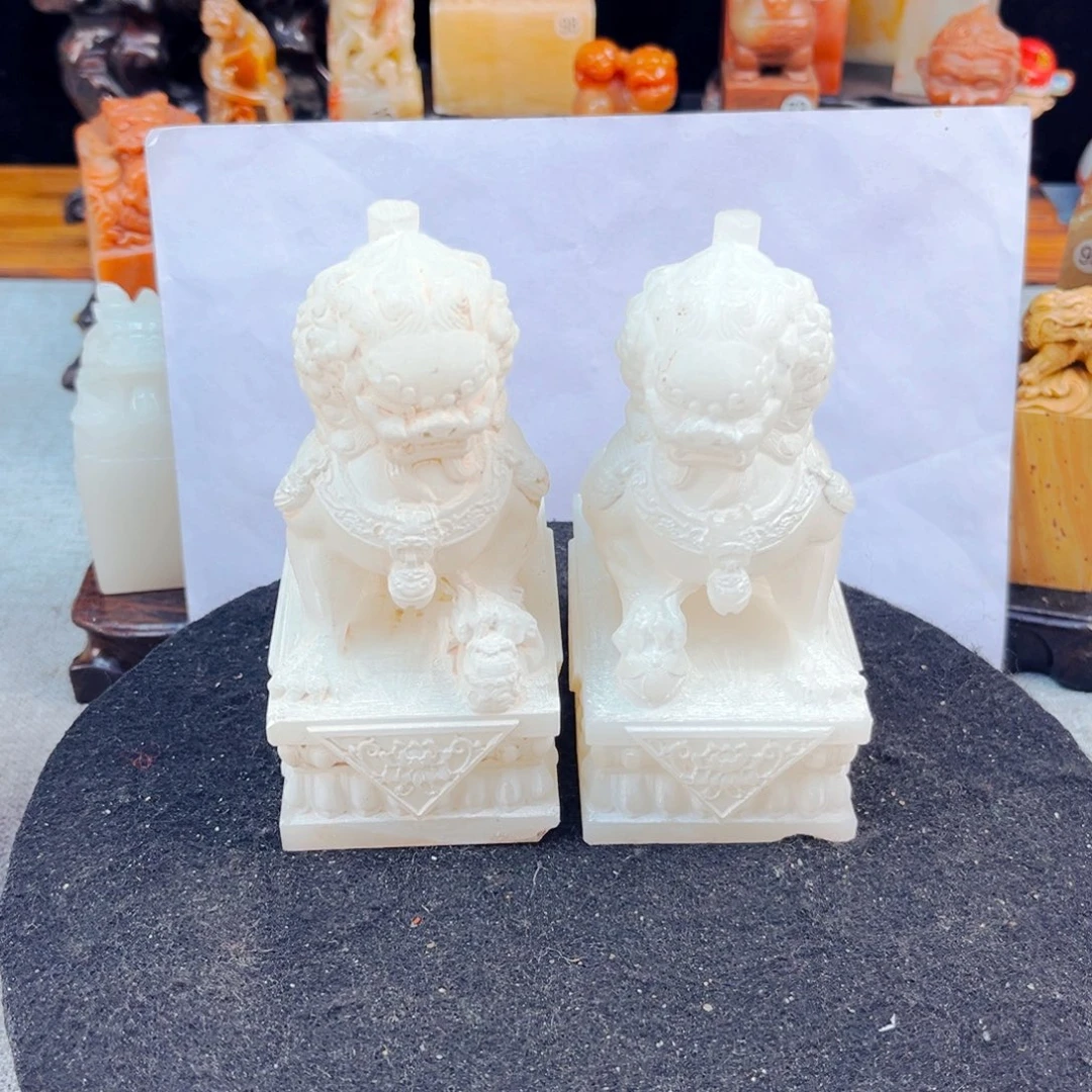 寿山石捡漏瑕疵品7.6*5.2