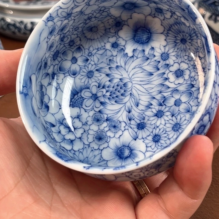 瓷片千年瓷都景德镇