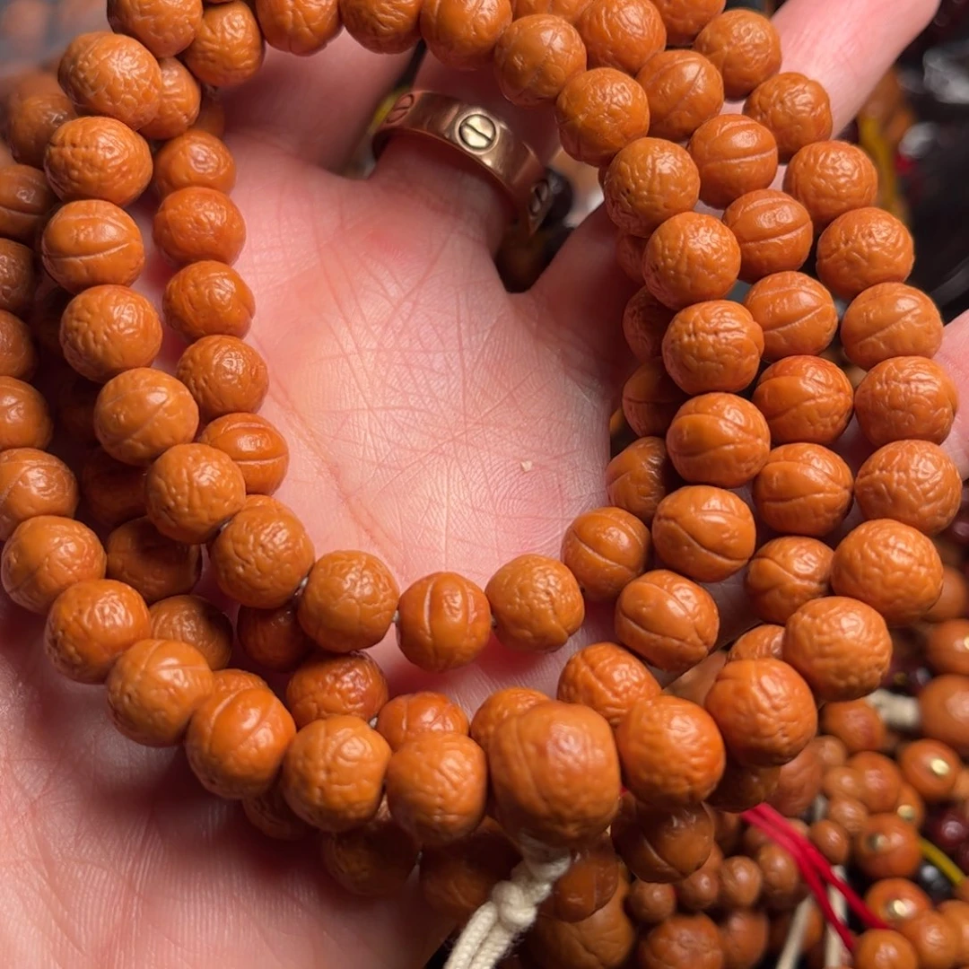 吊坠猴头核桃加***花猴头