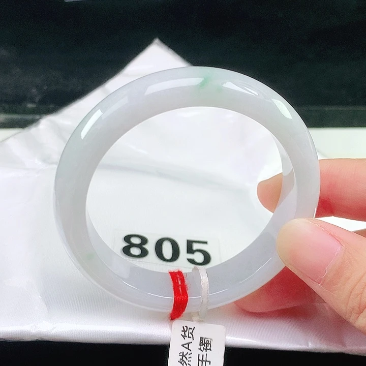 未镶嵌手镯翡翠翡翠手镯