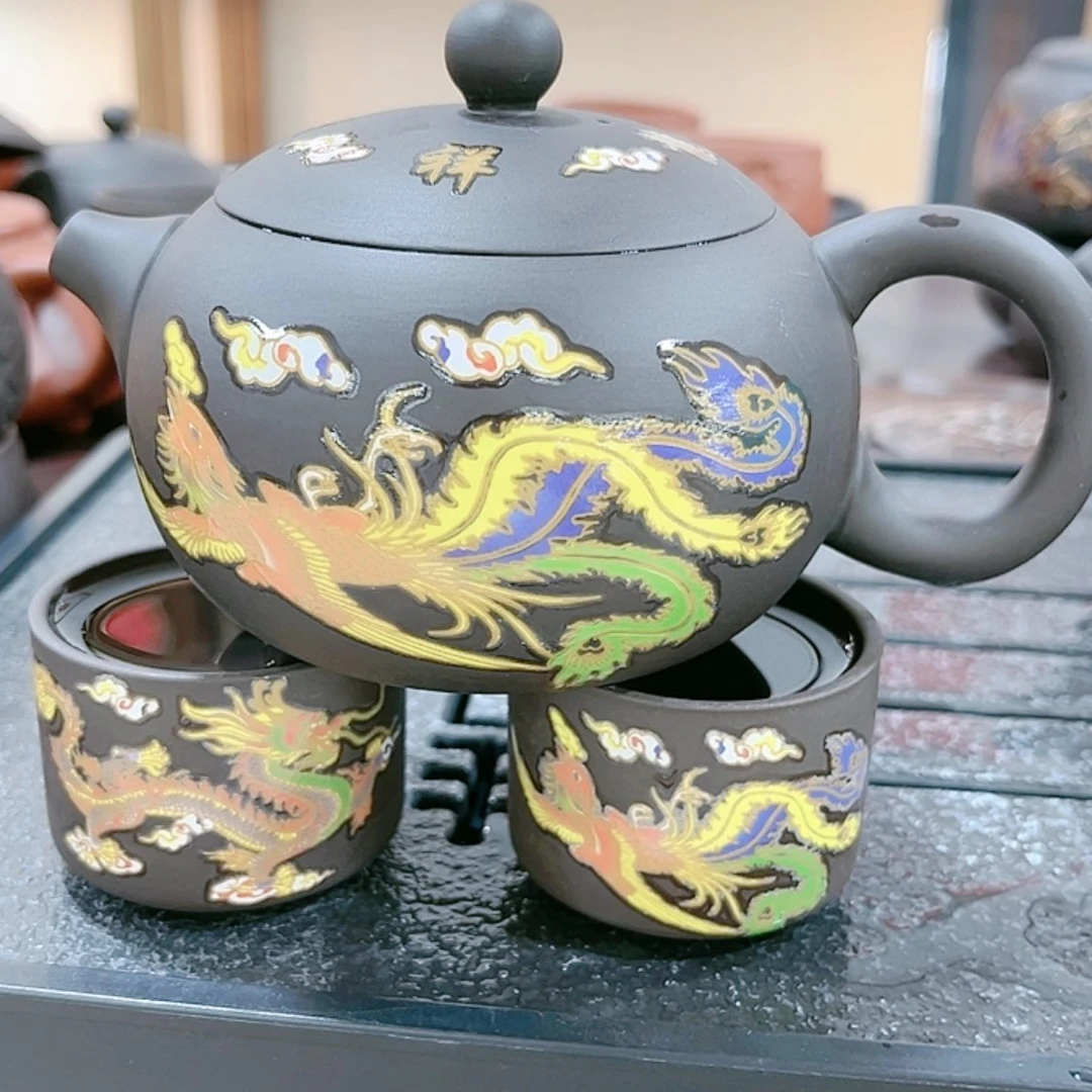 【闪购商品】茶壶紫砂紫砂精品系列