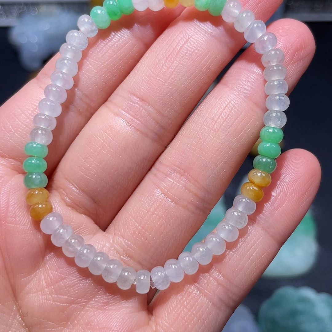 未镶嵌定制翡翠翡翠