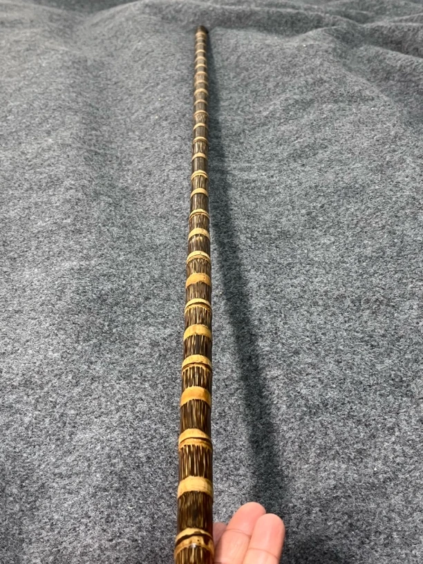 精美精致实心金丝竹，1.3米1.2米2.2左右直经实用型款