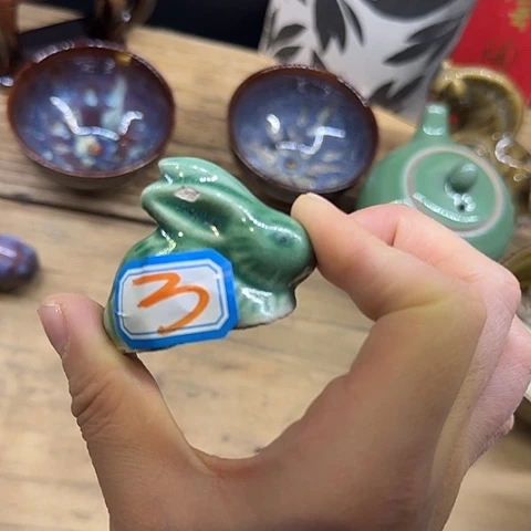 瓷片国营厂库存3号