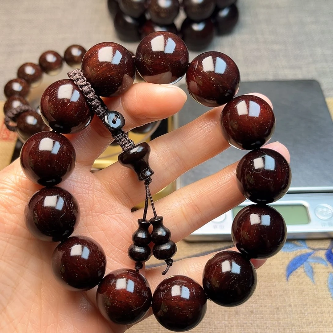 檀香紫檀（小叶紫檀）1.8多星