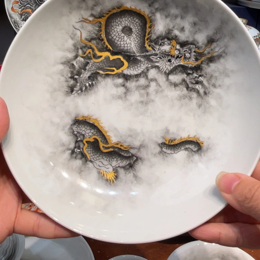 黑***默景德镇瓷器景德镇陶瓷