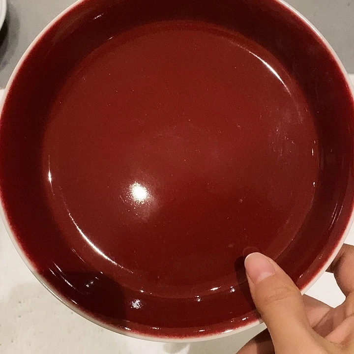 摆件陶季红中号壶承