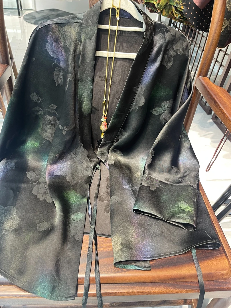 501-700元香云纱价格链接