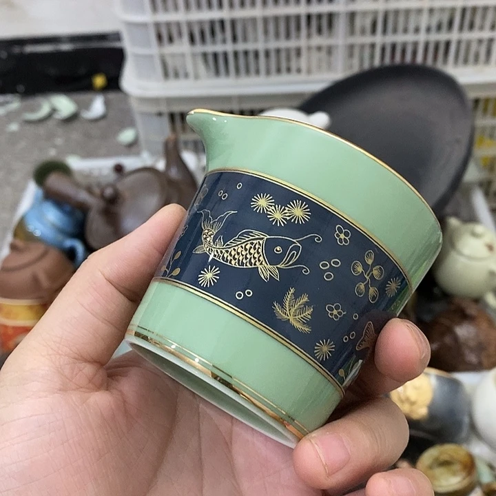 陶瓷艺术品制作工艺壶