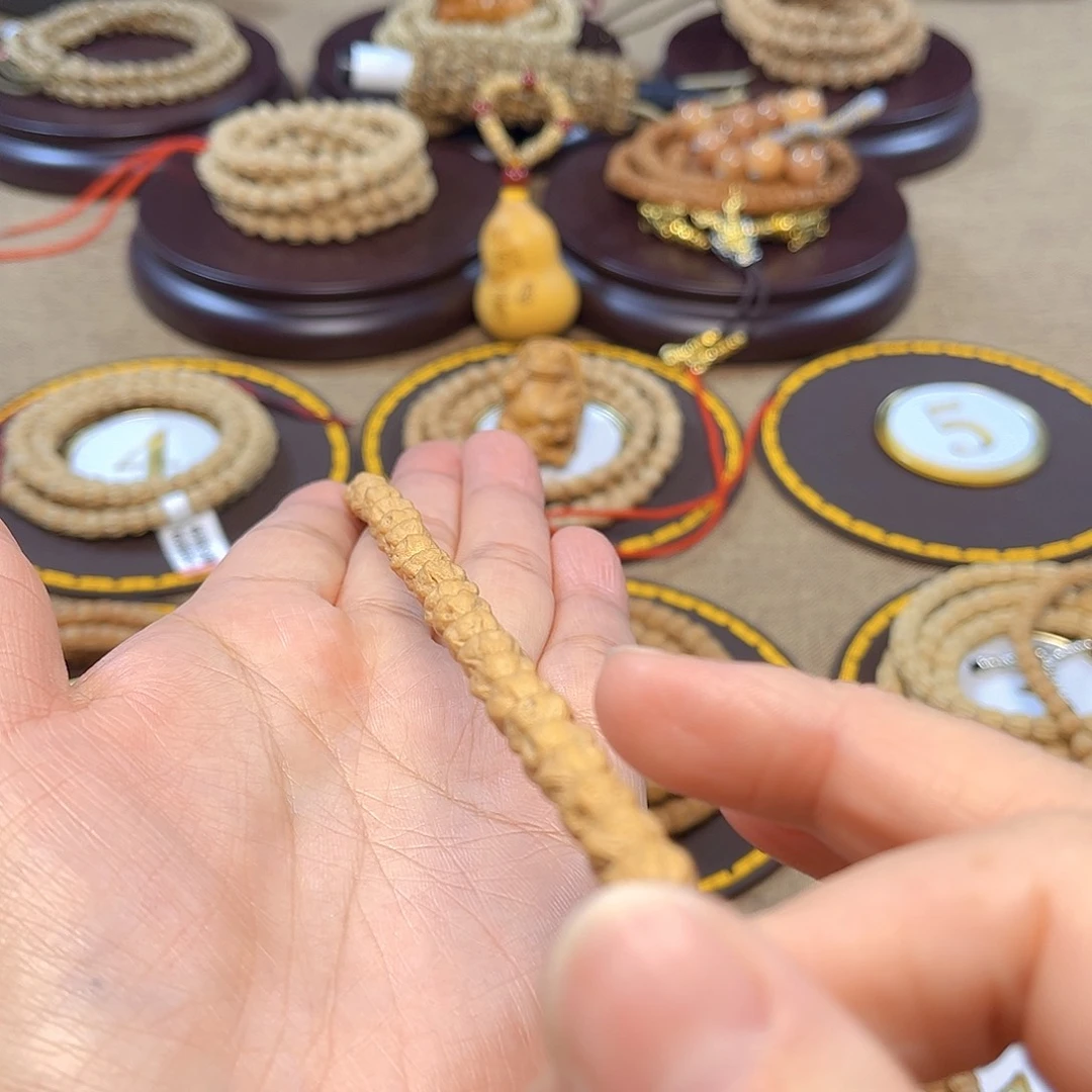 ～***啊柏香籽/百香籽手串