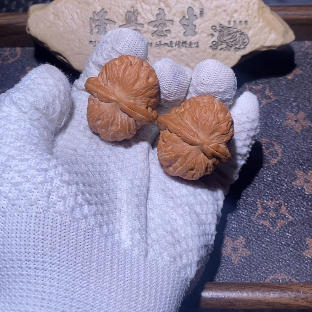 吊坠文玩核桃平谷元宝全品