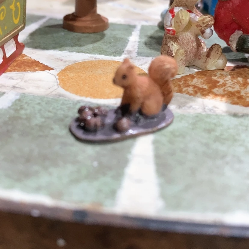 【闪购商品】树脂制品游****儿树脂等材料