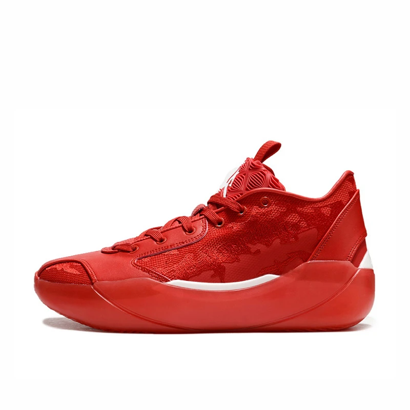 AIR JORDAN 39 PF AJ39 红色低帮实战篮球鞋 FQ0214-601