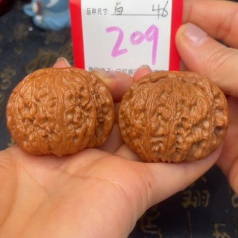吊坠文玩核桃文玩的好
