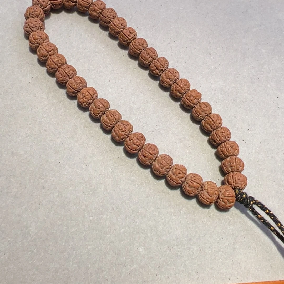 陌***谁金刚菩提吊坠老树王手持卡10➕