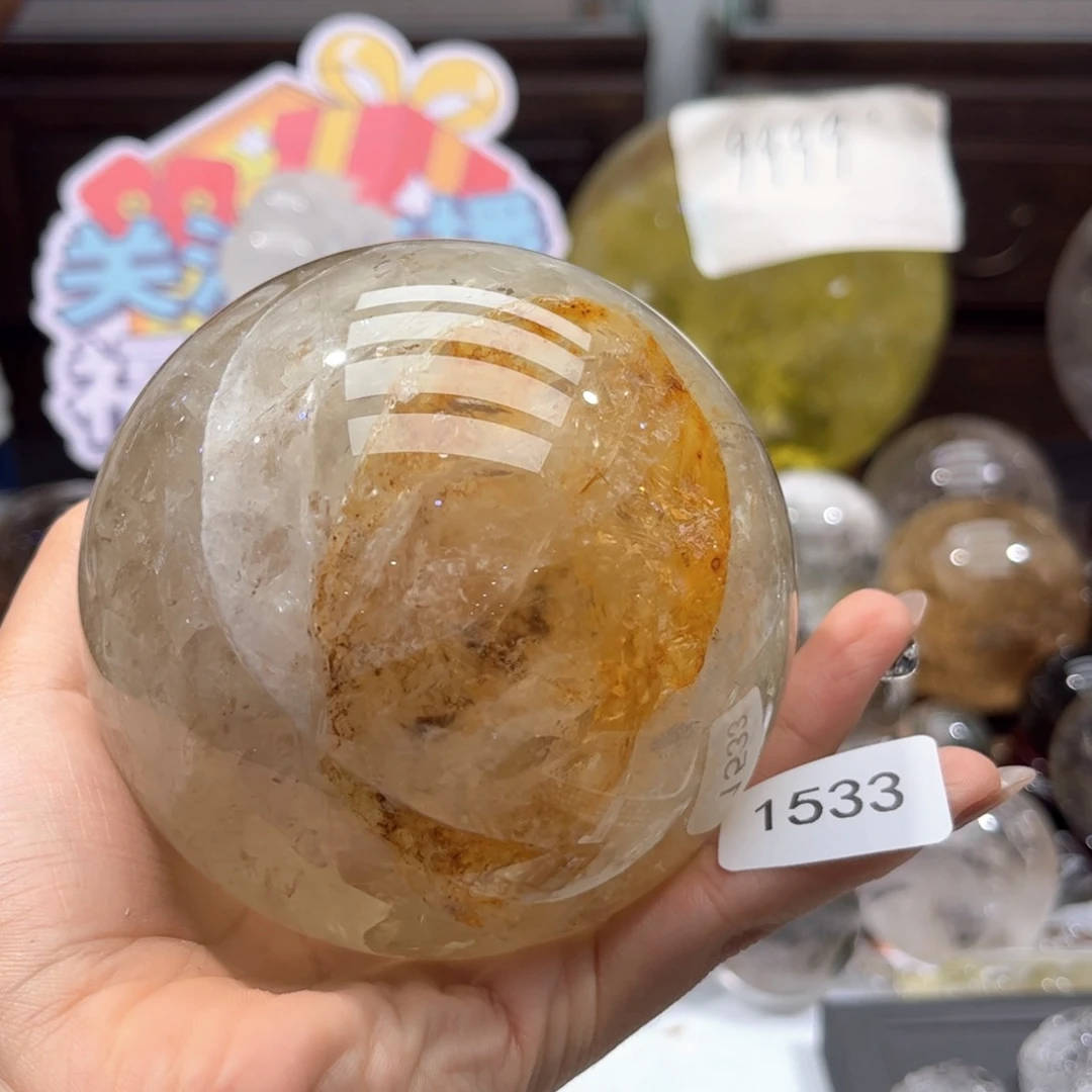 【闪购商品】水晶手串未镶嵌流****！
