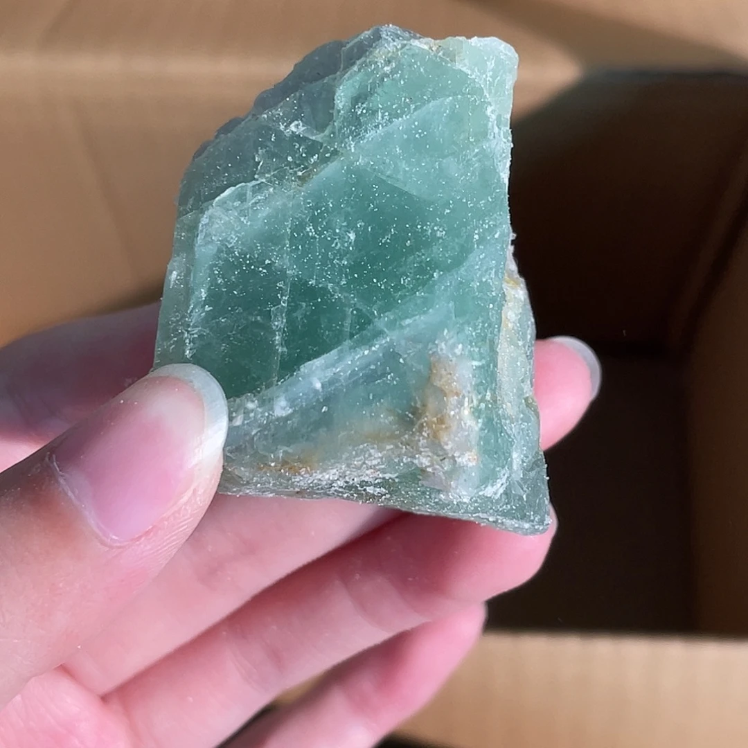 手串未镶嵌萤石萤石 21号