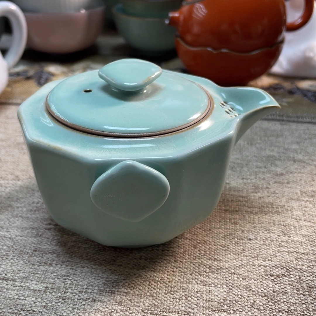 茶具茶器茶壶茶杯微瑕