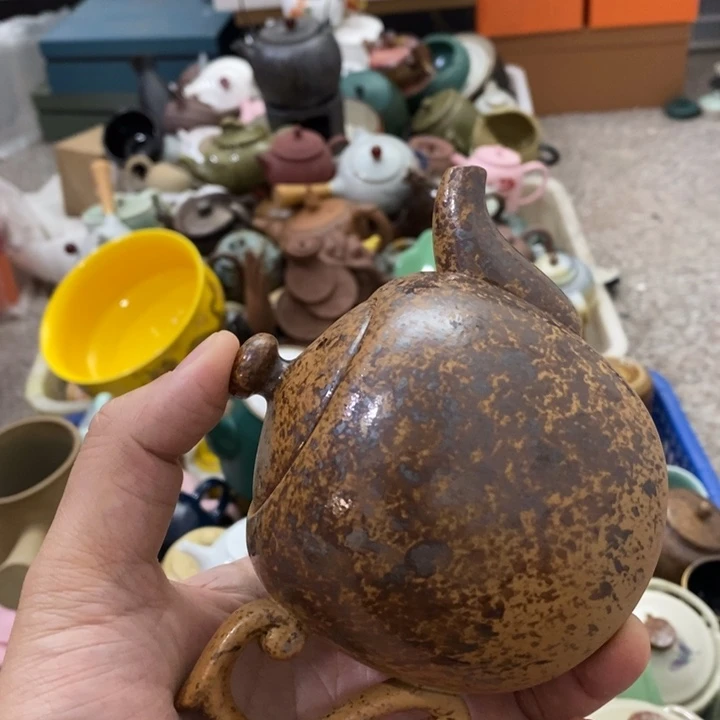 陶瓷艺术品及陶瓷制品壶