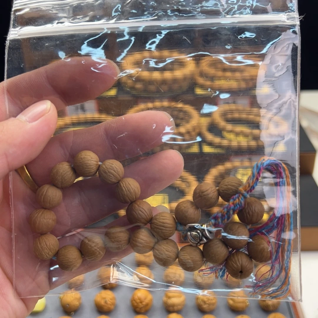 猴头核桃手串福利款凤羽11号
