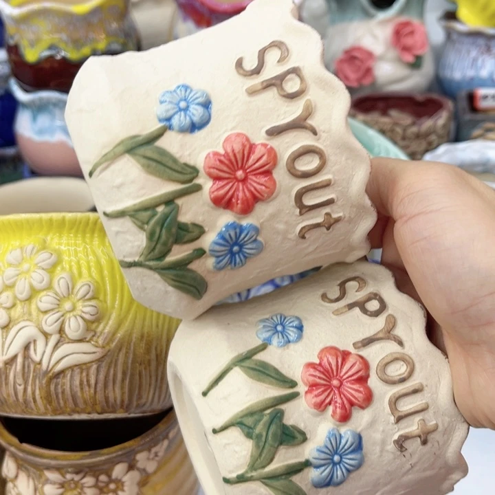 多肉植物花盆9.99包邮