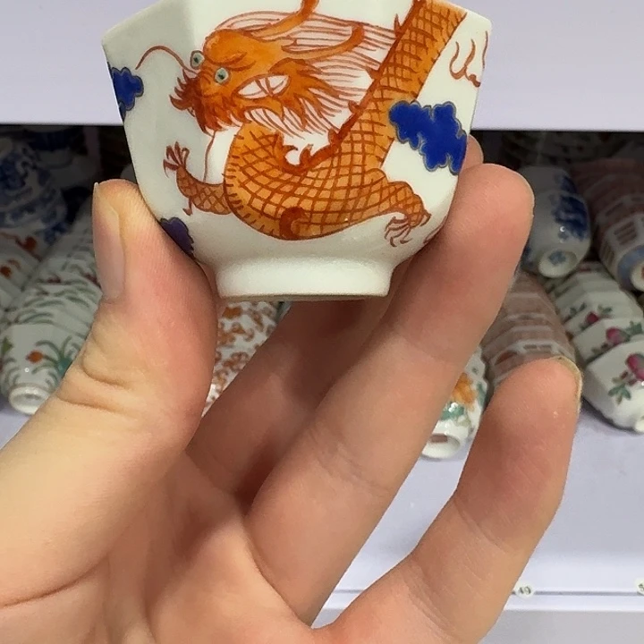 杯陶瓷艺术品收藏陶瓷