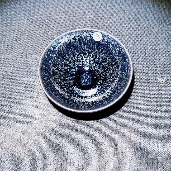 茶盏陈记柴烧建盏3
