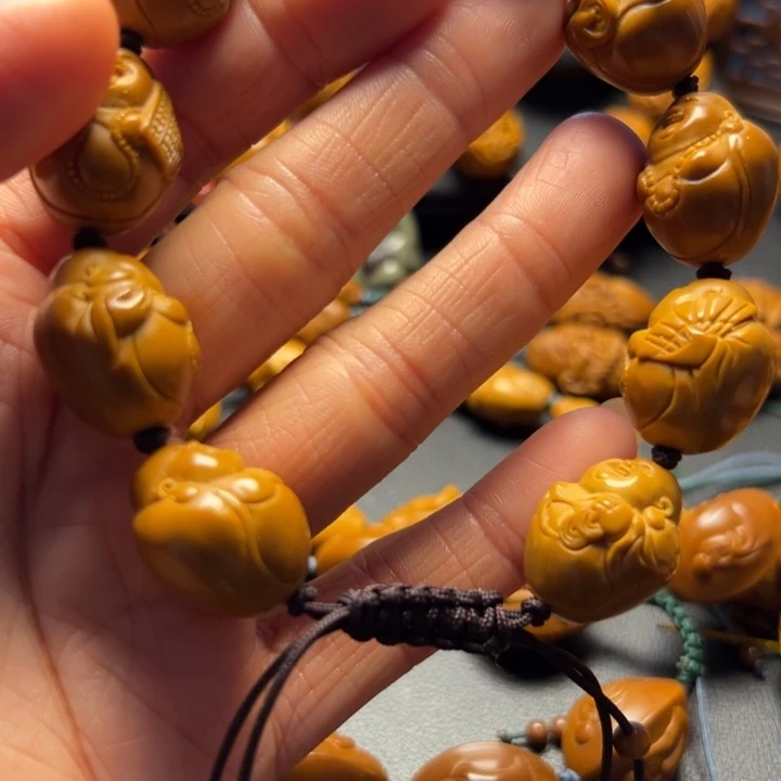 橄榄核手串/手链橄榄