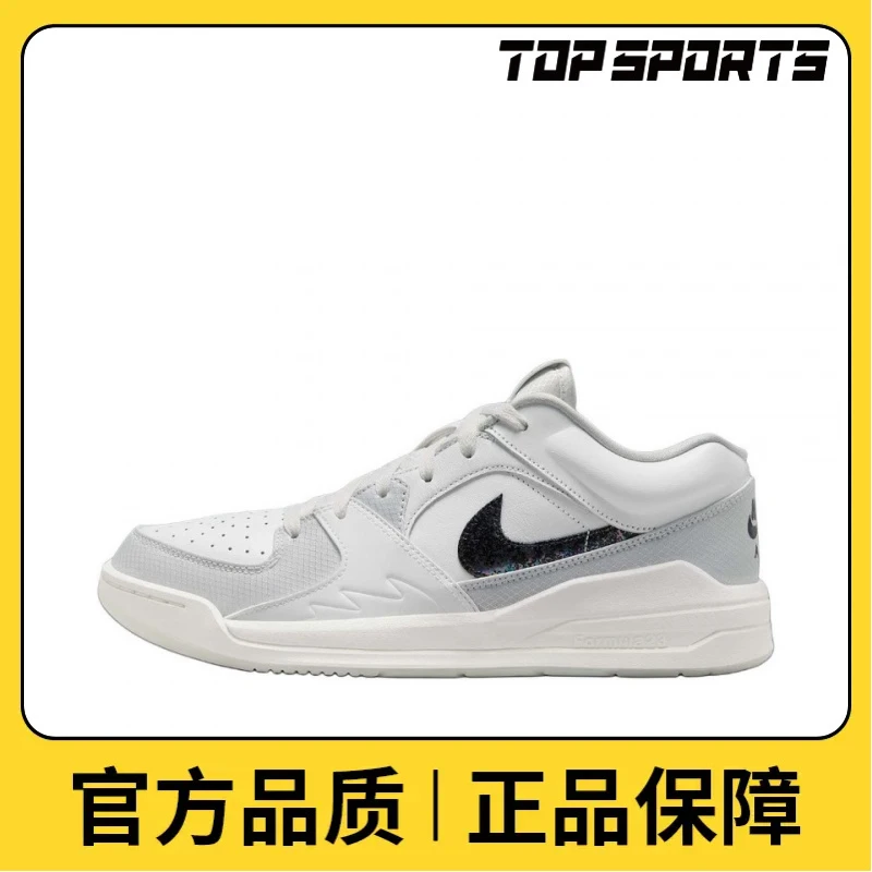 NIKE耐克男子JORDAN STADIUM 90 CNY 复古乔丹篮球鞋HV4092-100