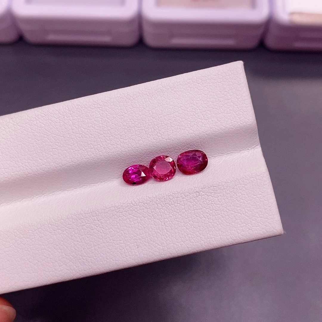 裸石红宝石360一克拉