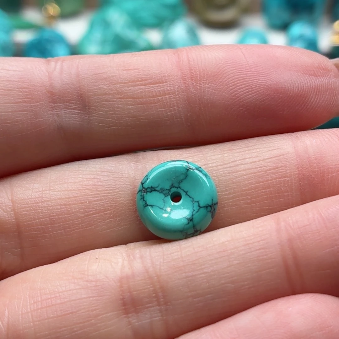 未镶嵌绿松石配饰?**?