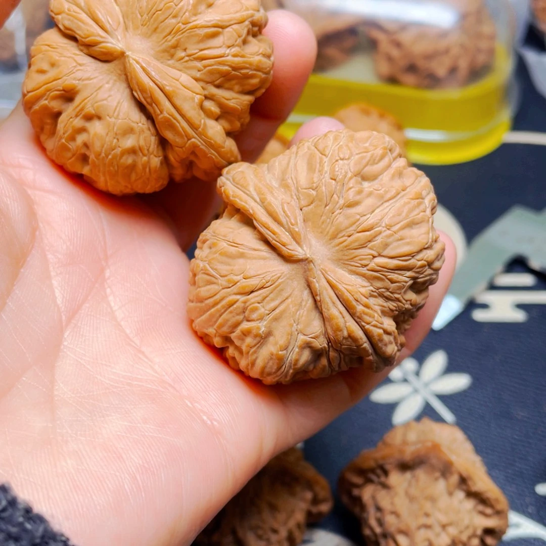 吊坠文玩核桃平谷元宝