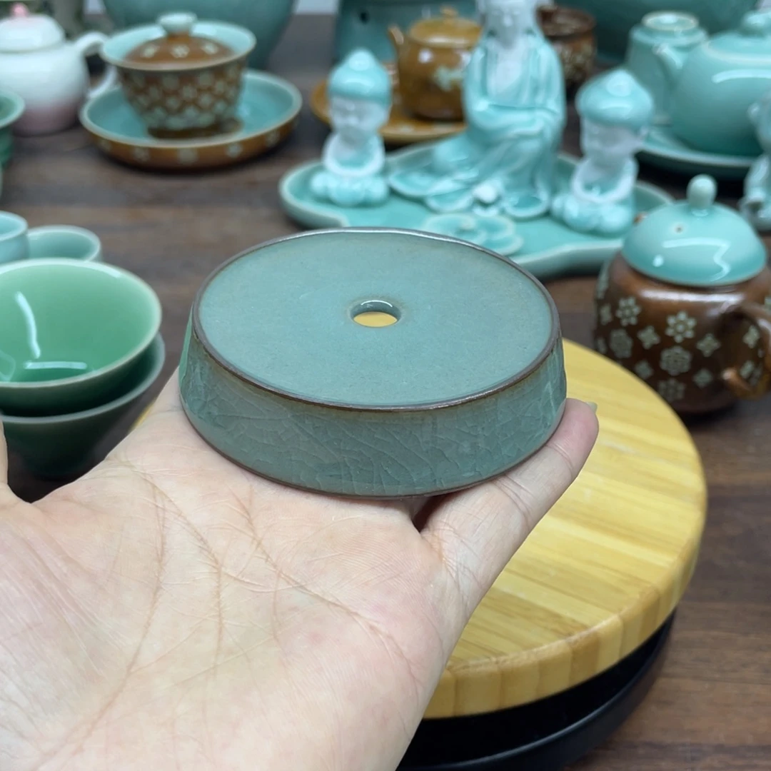 微瑕特价青瓷青瓷